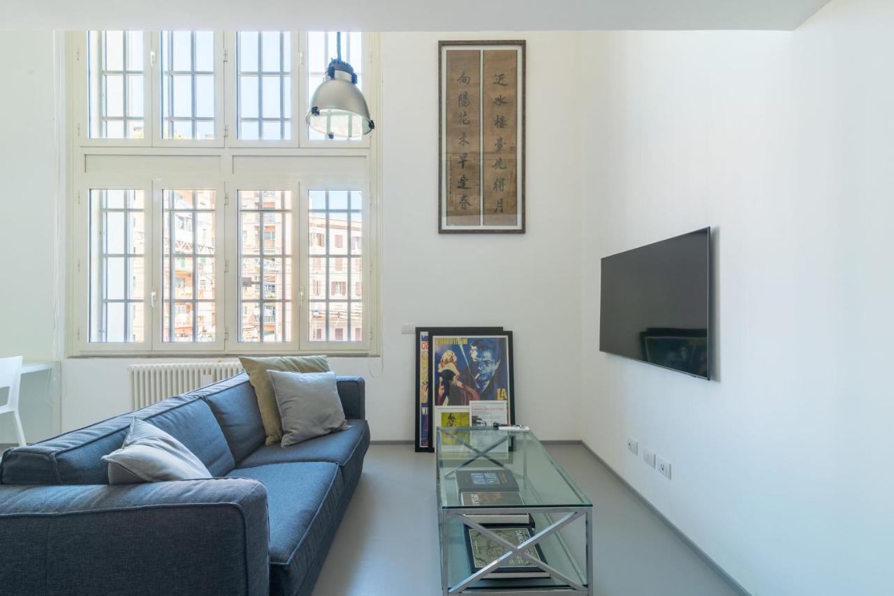 Loft Porta Maggiore Rome Extérieur photo