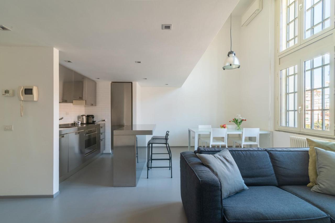 Loft Porta Maggiore Rome Extérieur photo