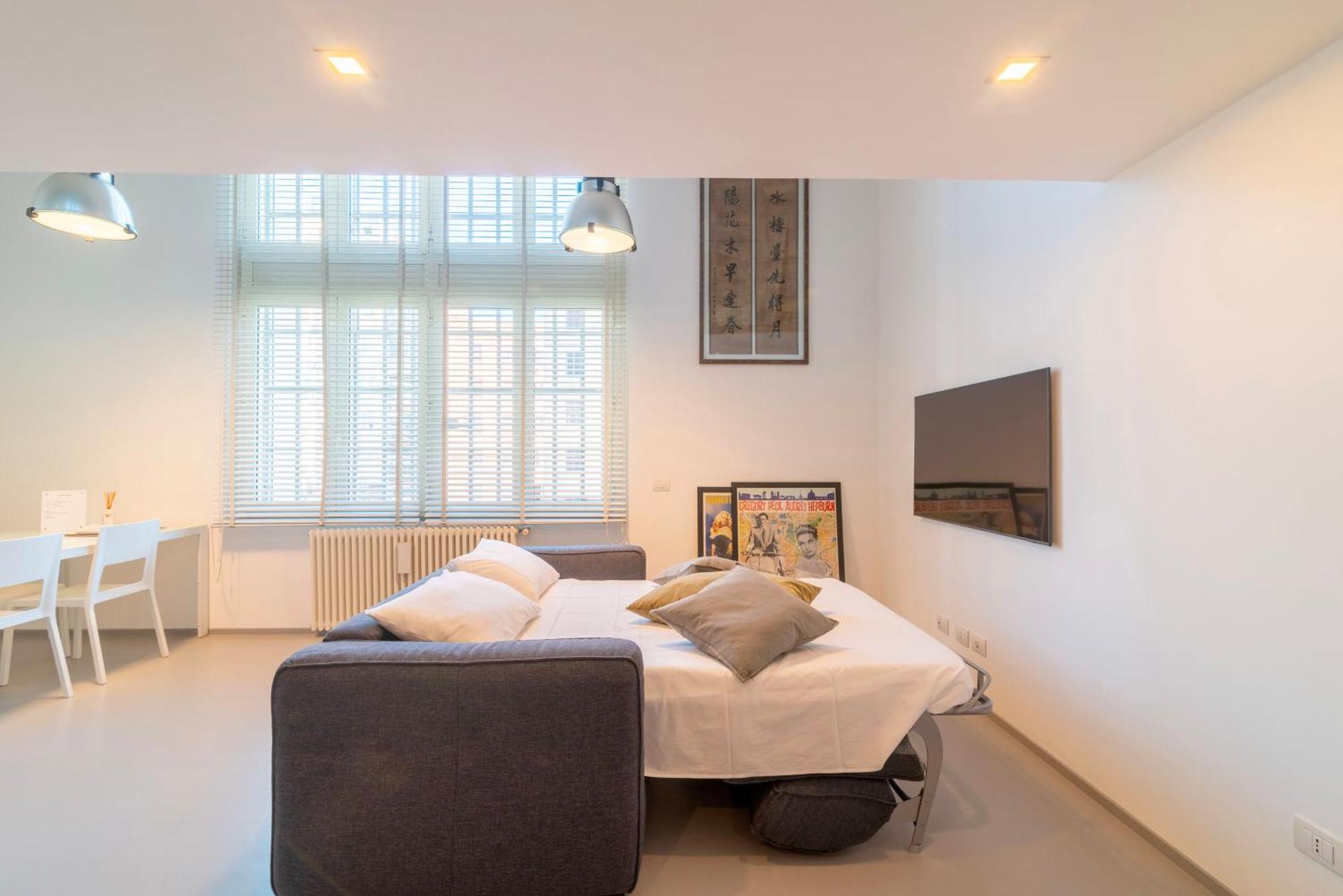 Loft Porta Maggiore Rome Extérieur photo