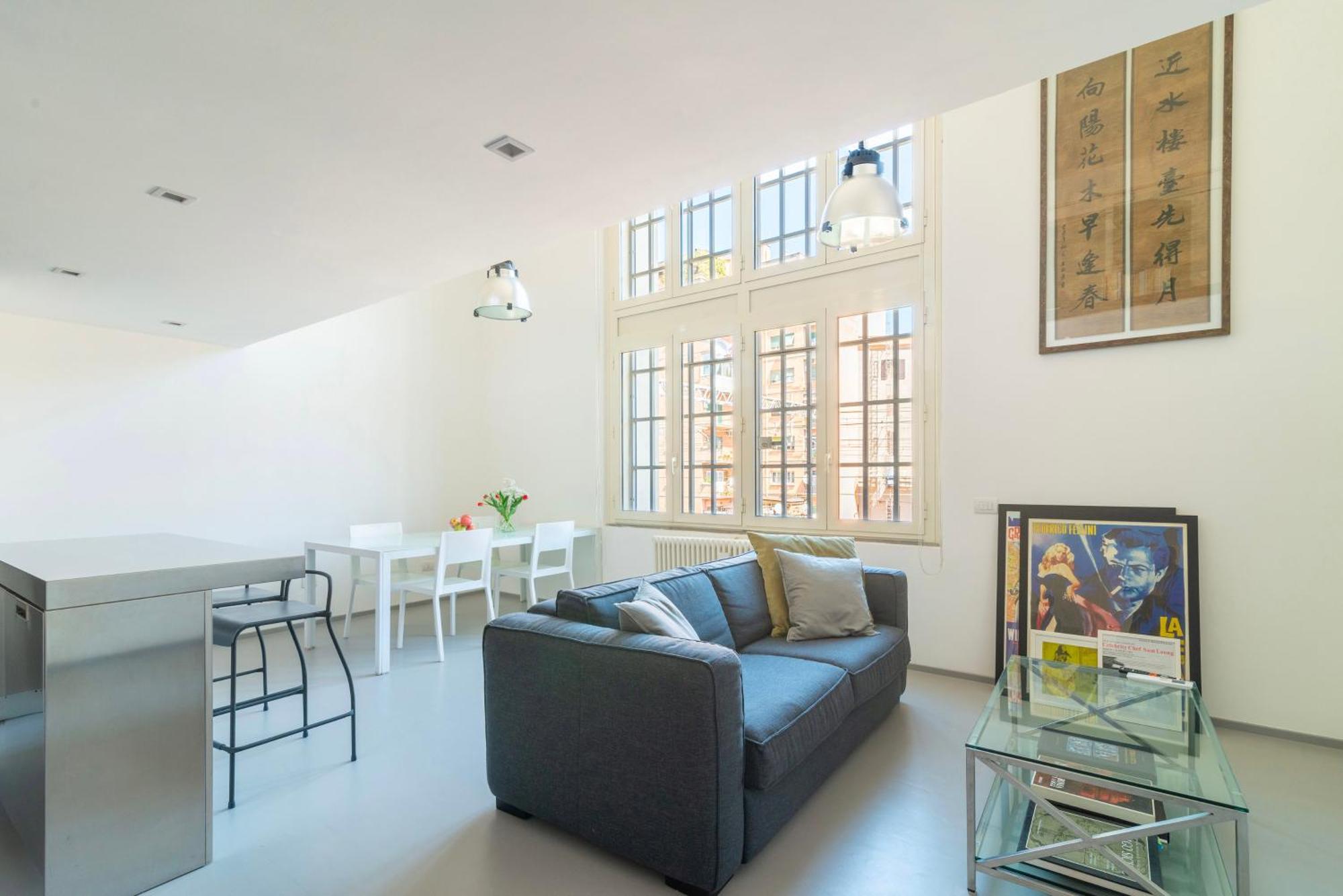 Loft Porta Maggiore Rome Extérieur photo