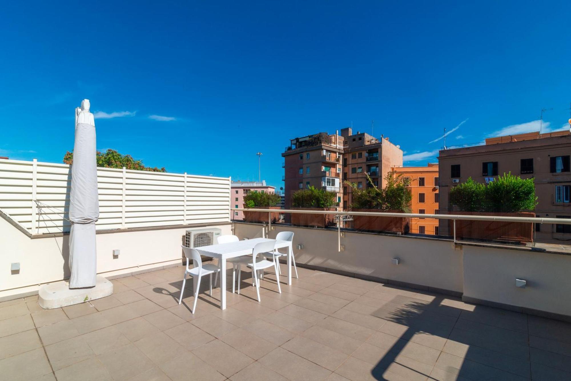 Loft Porta Maggiore Rome Extérieur photo