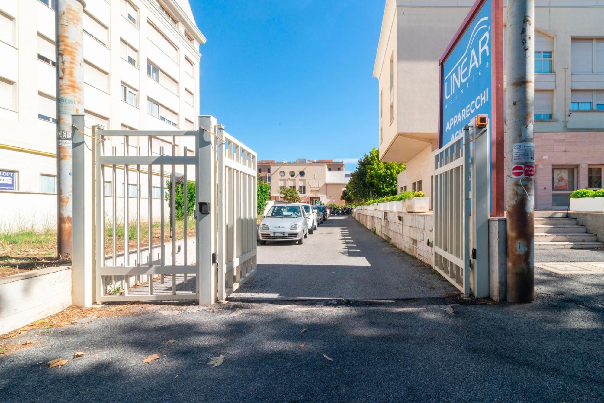 Loft Porta Maggiore Rome Extérieur photo